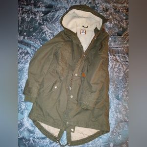 Timberland parka | EUC